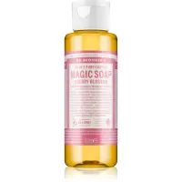 Dr. Bronner’s Cherry Blossom 18-in-1 Liquid Soap săpun lichid universal 100 ml