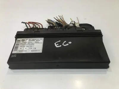 Calculator confort 6978713 BMW Seria 5 (2003-2010) [E60] 3.0d m57 306d3