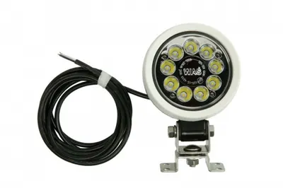 Lumina lucru (LED, 12 24 60V, 7000lm, numar elemente LED: 9, lumina focalizata)