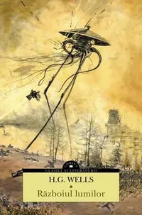 Războiul lumilor - Paperback brosat - Herbert George Wells