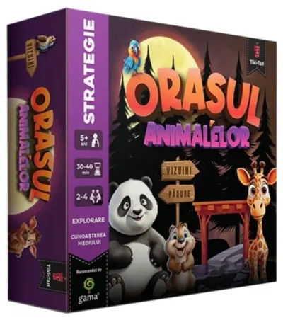 Orasul Animalelor (RO)