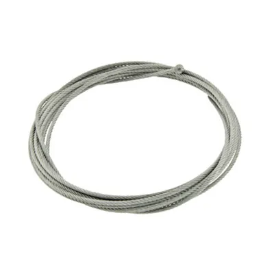 Wire suspension 5m with 2mm strong wire and 5mm ball
