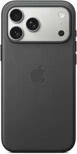 Husă Apple - TechWoven, iPhone 17 Pro, MagSafe, Black