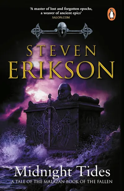 Midnight Tides (Malazan Book of the Fallen 5)