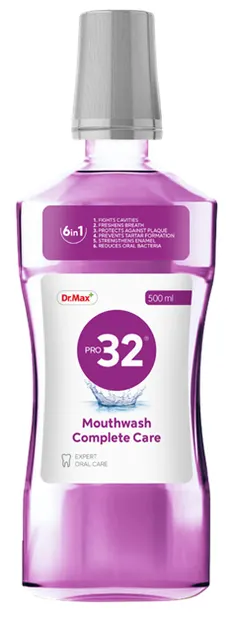 Pro32 Apa de gura Complete Care, 500ml