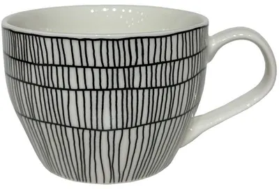 Pahar Maison - Serax 2, New Bone China, 400 ml