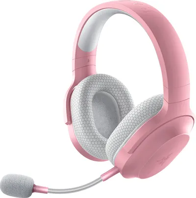 Căști gaming Razer - Barracuda X 2022, Quartz Pink
