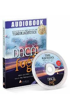 Audiobook: Daca fug
