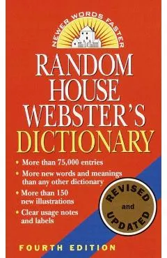 Random House Webster's Dictionary: Fourth Edition, Revised and Updated