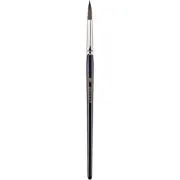 Pensula Brons BR-241, varf rotund, nr. 10, pictura cu acuarele