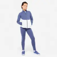 Trening S500 Respirant Educație fizică călduros Verde-Albastru Copii
