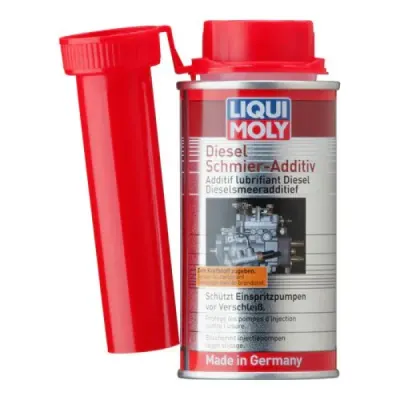 Aditiv motorina Liqui Moly Diesel Schmier 150ml