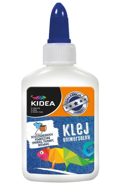 Lipici alb Kidea - 60 ml