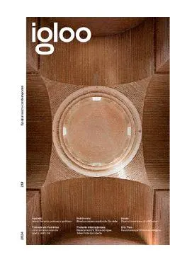 Igloo. Habitat si arhitectura. Aprilie-mai 2023