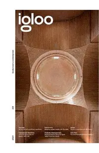 Igloo. Habitat si arhitectura. Aprilie-mai 2023