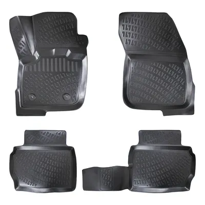 Set covorase auto cauciuc Umbrella pentru Ford Mondeo V 2014