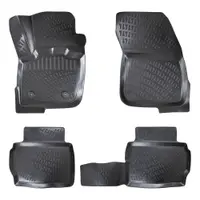 Set covorase auto cauciuc Umbrella pentru Ford Mondeo V 2014-