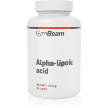 GymBeam Alpha-lipoic Acid capsule