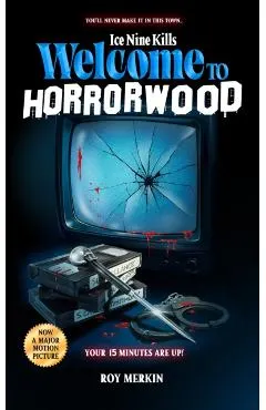 The Silver Scream 2: Welcome to Horrorwood