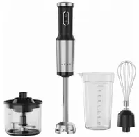 Blender Aeno - AHB0004B, 1200W, 18 viteze, negru