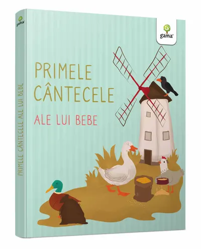 Primele cantecele ale lui bebe