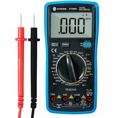 Aparat de Masura Digital Sunshine DT-890N
