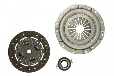 Kit ambreiaj cu rulment (Cu capac ambreiaj; cu placa de presiune, 190mm) potrivit SKODA FELICIA I, FELICIA II; VW CADDY II 1.3 1.6 08.95-04.02