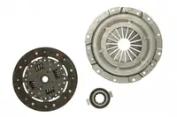 Kit ambreiaj cu rulment (Cu capac ambreiaj; cu placa de presiune, 190mm) potrivit SKODA FELICIA I, FELICIA II; VW CADDY II 1.3 1.6 08.95-04.02