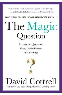 The Magic Question (Pb)