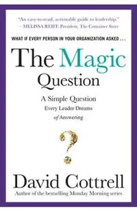 The Magic Question (Pb)