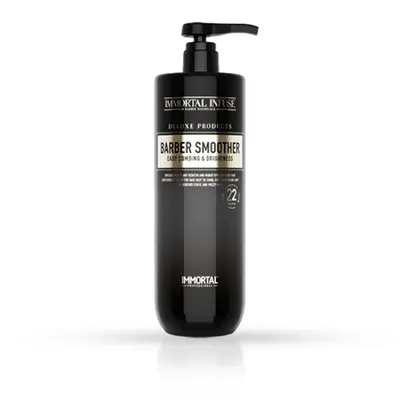 Balsam pentru par- IMMORTAL - Barber Smoother - 1000 ml