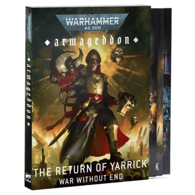 Warhammer Armageddon The Return of Yarrick - War Without End