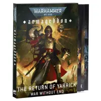 Warhammer Armageddon The Return of Yarrick - War Without End