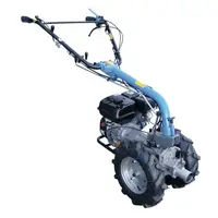 Motocultor pe benzina GME 6.5 V Gude 95187, 6.5 Cp, 196 cm ³