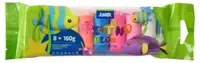 Plastilin Junior Kreatino - 8 culori neon, 160 g