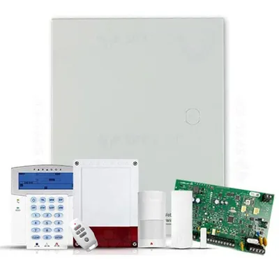 Sistem alarma wireless Paradox Magellan MG5050 + K35