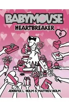 Babymouse #5: Heartbreaker