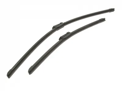 Set 2 stergatoare cu spoiler A863S Aerotwin 650 450mm ALFA ROMEO STELVIO; AUDI A1, A1 CITY CARVER, A3; SEAT ARONA, ATECA; SKODA KAMIQ, KAROQ, SCALA, SUPERB III dupa 2012