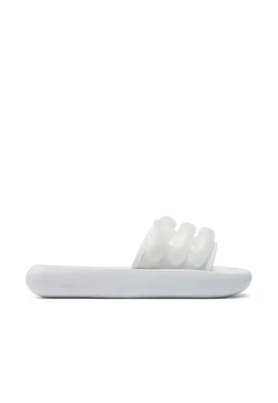 Papuci dama 303909826 - Piele ecologica - Alb - Alb