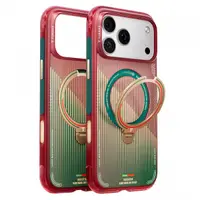 Husa MagSafe pentru Apple iPhone 17 Pro Max, Torras, Ostand Q3 Air, Glory Slash