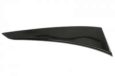 Element Bara spate stanga (negru) potrivit TOYOTA SIENNA 05.20