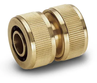 Reparator de furtunuri Karcher - Alamă, 3/4"