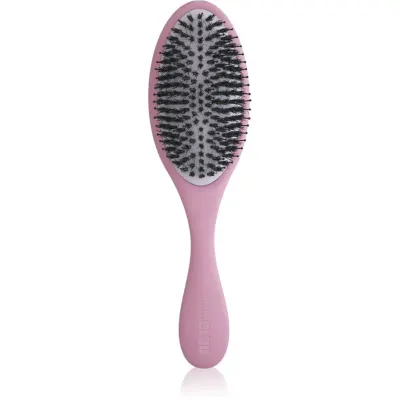 Olivia Garden Club The Reset Detangling&Shine Hairbrush perie de tip paletă cu sac Pink 1 buc
