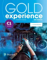 Gold Experience C1 Student's Book with Online Practice, 2nd Edition - Paperback brosat - Elaine Boyd, Lynda Edwards
