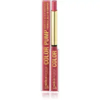 bellaoggi Color Pump Lipstick ruj cremos foarte pigmentat culoare Cherry Cola 7 g