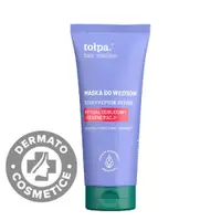 Masca pentru par cu peptide Dermo Hair, 200ml, Tolpa
