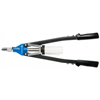 Rituitor cu doua maini 530 mm, cinci piulite interschimbabile, max. 6,4 mm