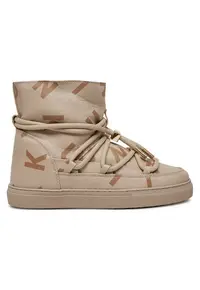 Ghete dama 304363214 - Piele naturala - 36 EU - Bej