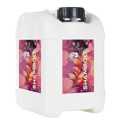 Sampon FLUIDOPET Nourishing - 5 L