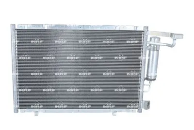 Condensator Climatizare Potrivit Ford B-Max, Fiesta, Fiesta Vi, Ka+ Iii, Tourneo Courier B460, Transit Courier B460, Transit Courier B460 Minivan 1.2-1.6 06.08